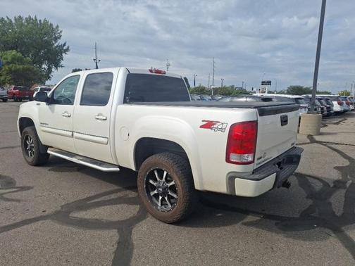 2011 GMC Sierra 1500 SLT