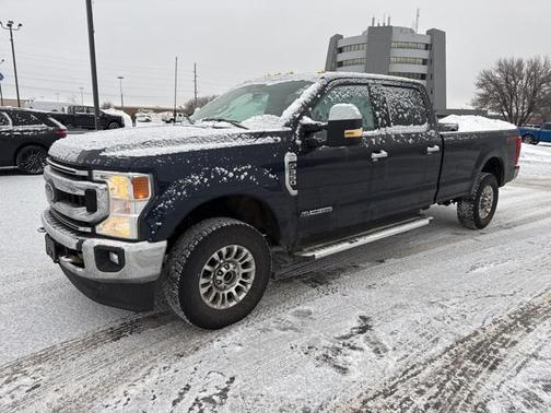2022 Ford F-350 XLT