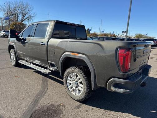 2023 GMC Sierra 2500 Denali
