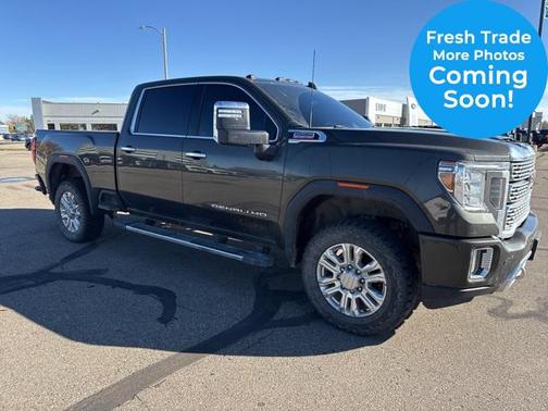 2023 GMC Sierra 2500 Denali