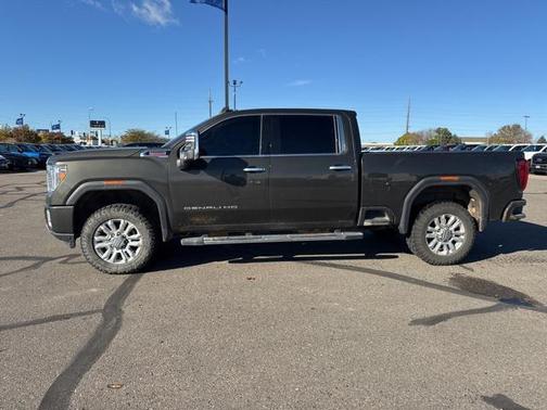 2023 GMC Sierra 2500 Denali