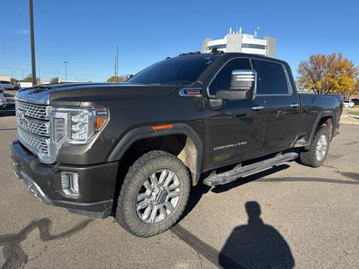 2023 GMC Sierra 2500 Denali