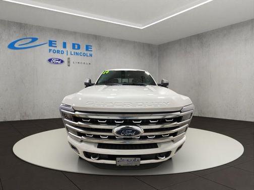 2024 Ford F-350 Platinum