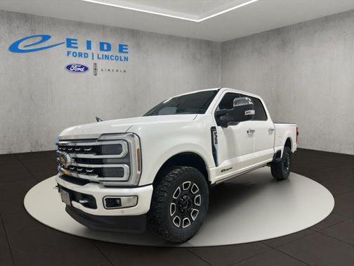 2024 Ford F-350 Platinum