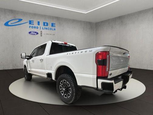 2024 Ford F-350 Platinum