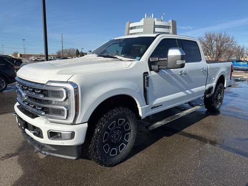 2024 Ford F-350 Platinum