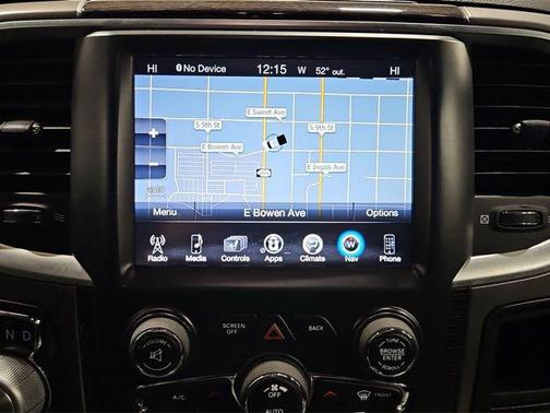 2016 RAM 1500 Longhorn