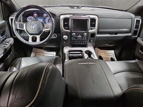 2016 RAM 1500 Longhorn