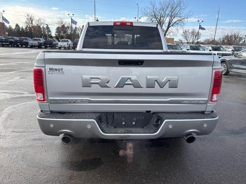 2016 RAM 1500 Longhorn