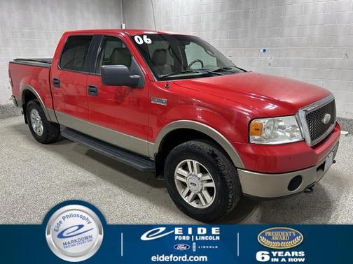 2006 Ford F-150 Lariat