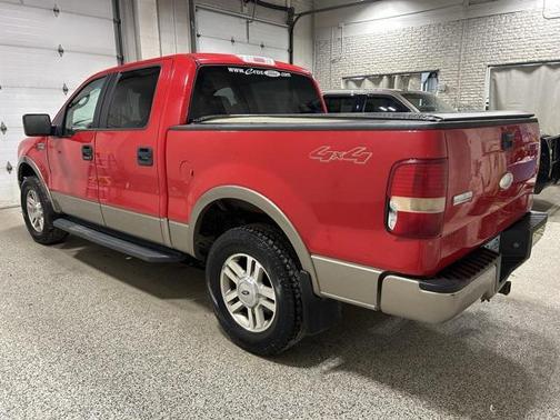 2006 Ford F-150 Lariat