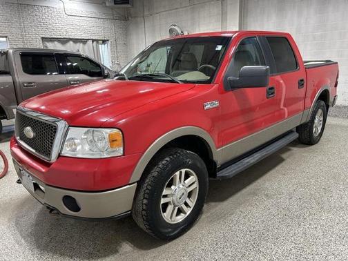 2006 Ford F-150 Lariat
