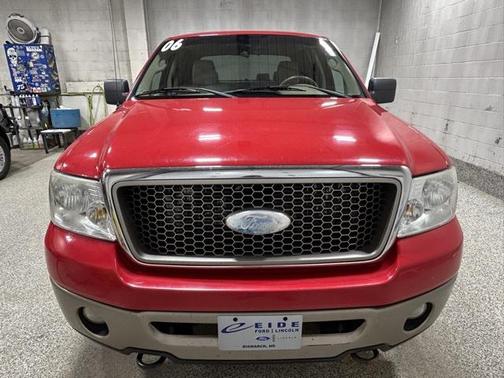 2006 Ford F-150 Lariat