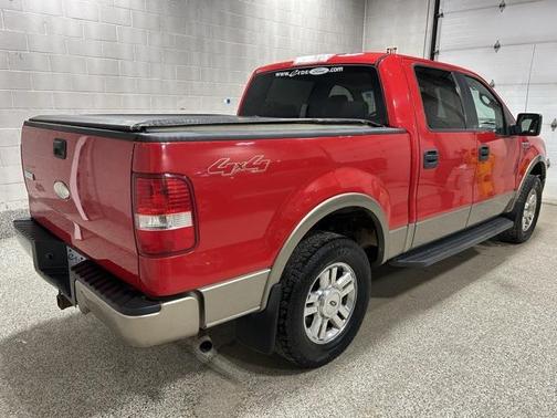 2006 Ford F-150 Lariat