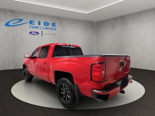 2017 Chevrolet Silverado 1500 2LT