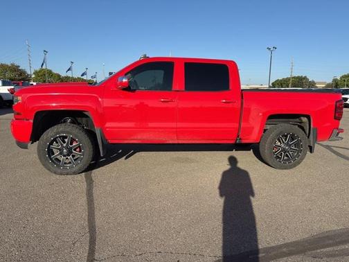 2017 Chevrolet Silverado 1500 2LT