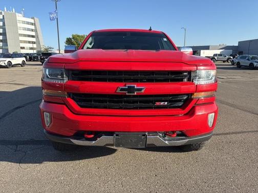 2017 Chevrolet Silverado 1500 2LT