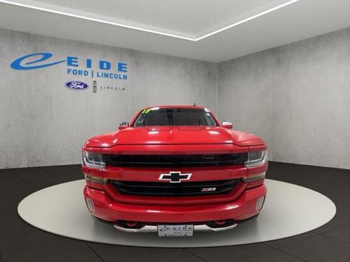 2017 Chevrolet Silverado 1500 2LT