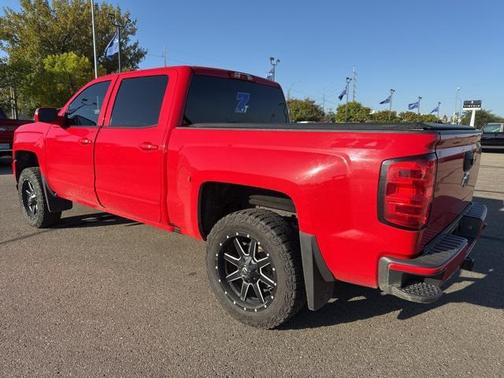 2017 Chevrolet Silverado 1500 2LT