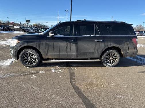 2019 Ford Expedition Max Limited