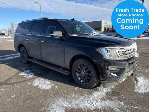 2019 Ford Expedition Max Limited