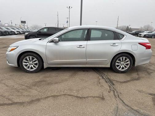 2017 Nissan Altima 2.5 S