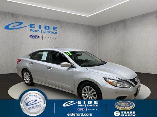 2017 Nissan Altima 2.5 S