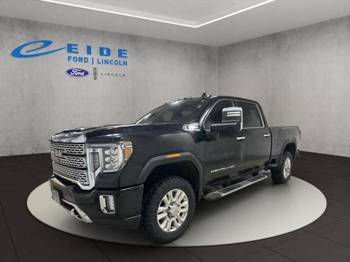 2021 GMC Sierra 2500 Denali