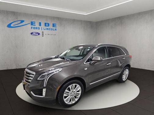 2019 Cadillac XT5 Premium Luxury
