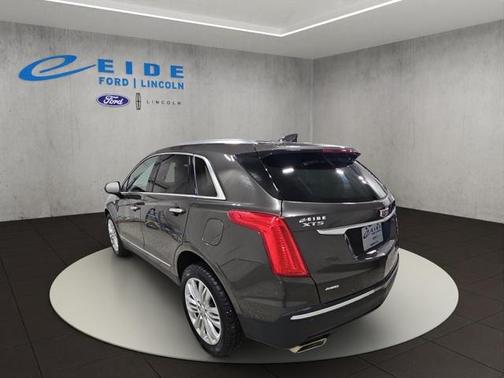 2019 Cadillac XT5 Premium Luxury