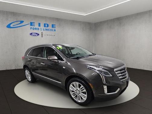 2019 Cadillac XT5 Premium Luxury