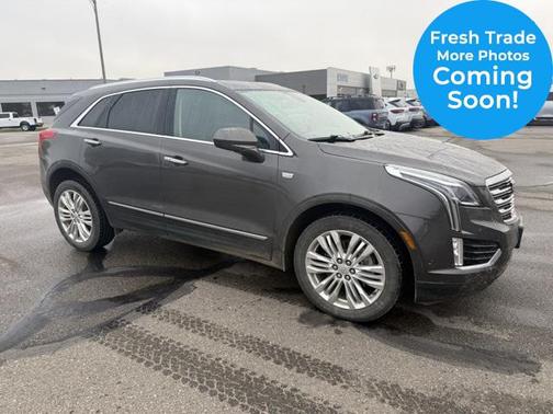 2019 Cadillac XT5 Premium Luxury