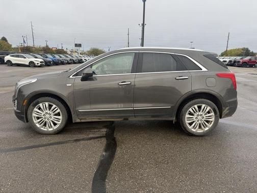 2019 Cadillac XT5 Premium Luxury