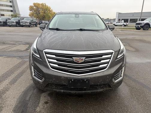 2019 Cadillac XT5 Premium Luxury