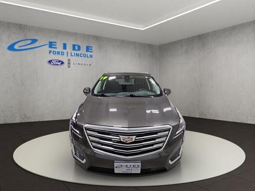 2019 Cadillac XT5 Premium Luxury