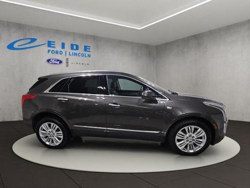 2019 Cadillac XT5 Premium Luxury