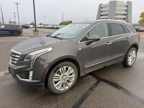 2019 Cadillac XT5 Premium Luxury