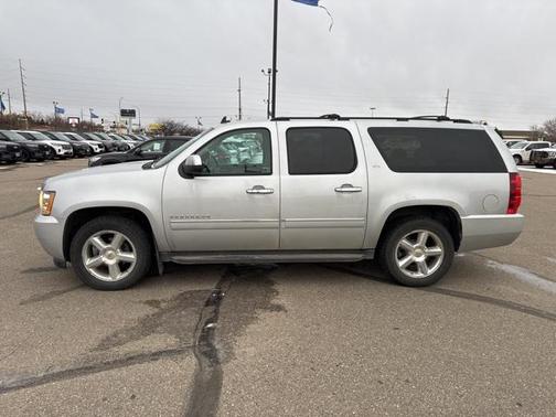 2013 Chevrolet Suburban 1500 LTZ