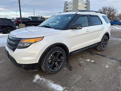 2015 Ford Explorer Sport
