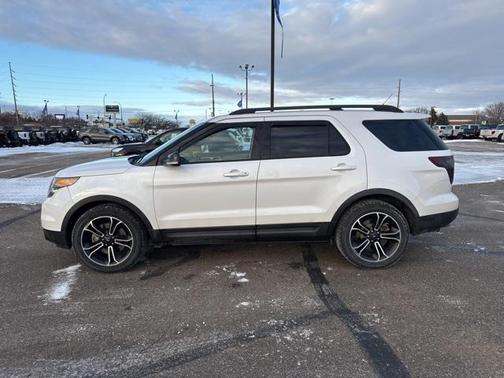 2015 Ford Explorer Sport