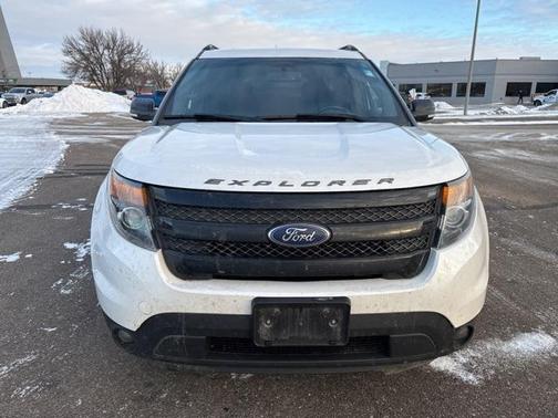 2015 Ford Explorer Sport