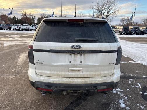 2015 Ford Explorer Sport