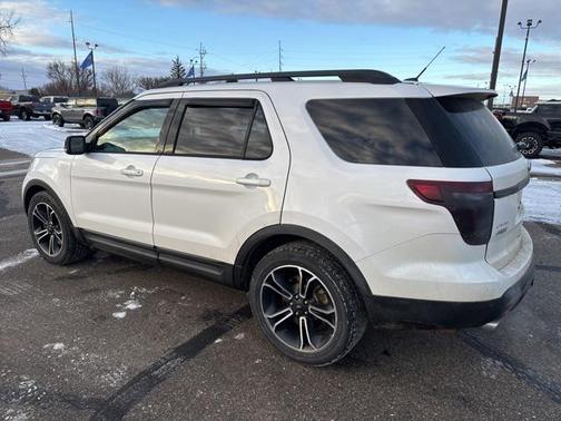2015 Ford Explorer Sport