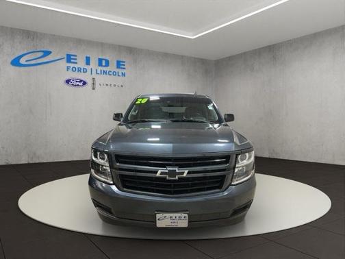 2020 Chevrolet Tahoe Premier
