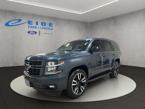 2020 Chevrolet Tahoe Premier