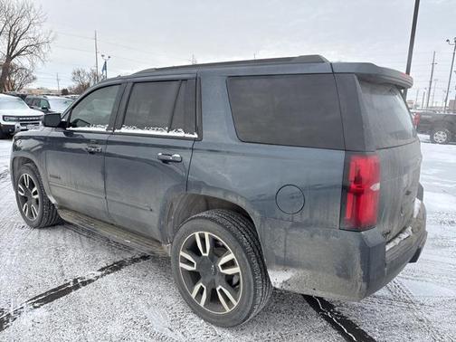 2020 Chevrolet Tahoe Premier