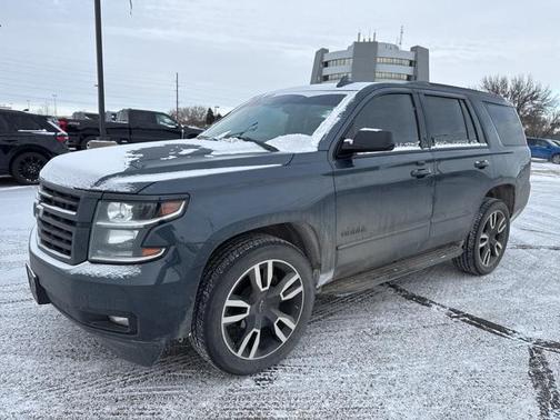 2020 Chevrolet Tahoe Premier