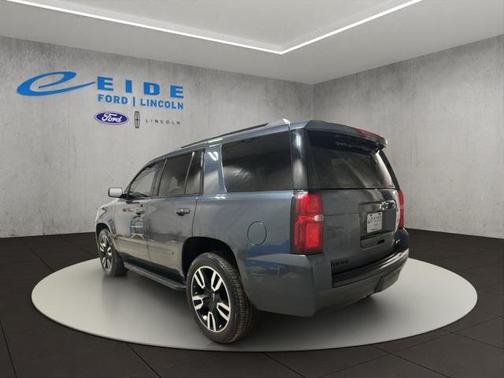 2020 Chevrolet Tahoe Premier