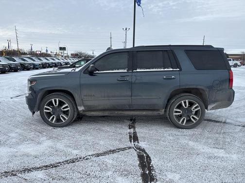 2020 Chevrolet Tahoe Premier