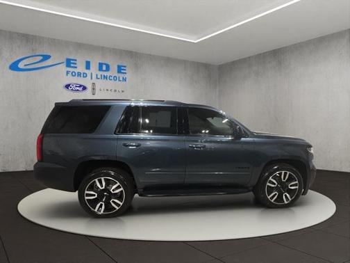 2020 Chevrolet Tahoe Premier